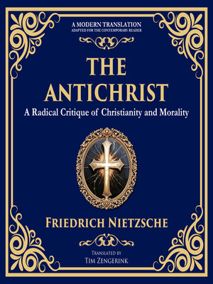 cover image of The Antichrist